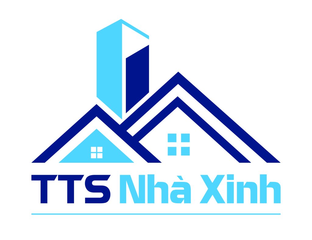 Logo TTS Nhà Xinh