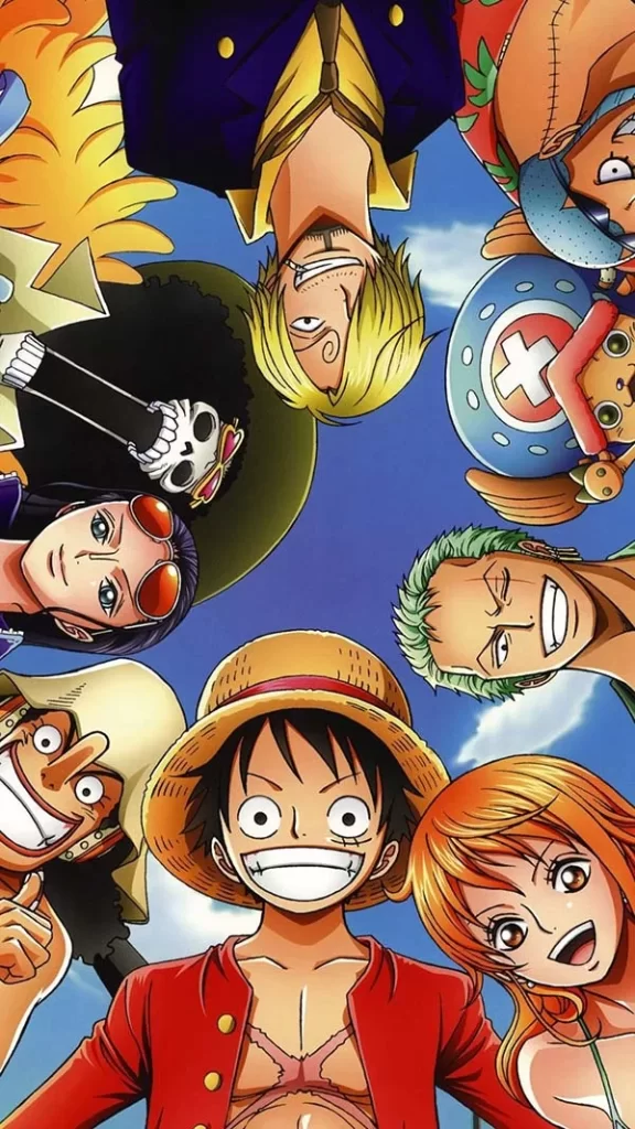 Hình nền điện thoại One Piece